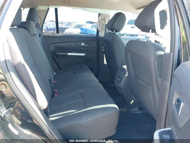Ford EDGE SE 2014 2FMDK3GC5EBA78059 Image 8