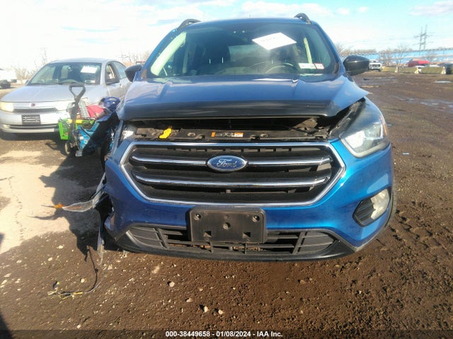 2019 FORD ESCAPE SE VIN: 1FMCU9GD5KUB91727