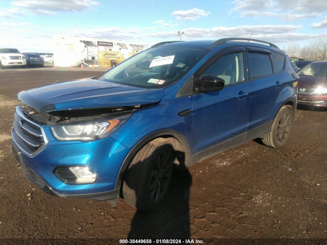 2019 FORD ESCAPE SE VIN: 1FMCU9GD5KUB91727