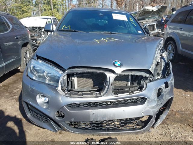 5UXKU6C53G0R34234 BMW X6 Xdrive50i