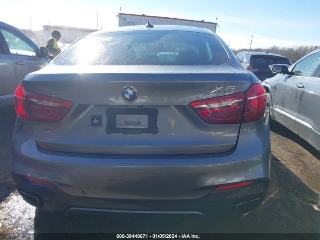 5UXKU6C53G0R34234 BMW X6 Xdrive50i