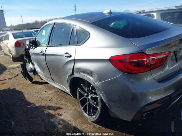 5UXKU6C53G0R34234 BMW X6 Xdrive50i