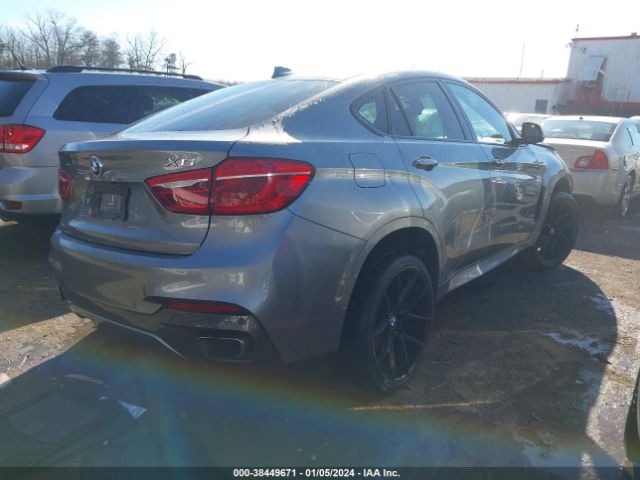 5UXKU6C53G0R34234 BMW X6 Xdrive50i