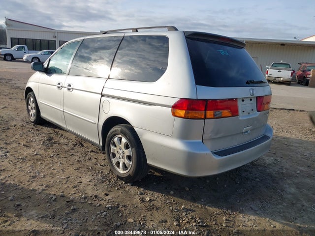 2004 HONDA ODYSSEY EX-L VIN: 2HKRL18994H501209