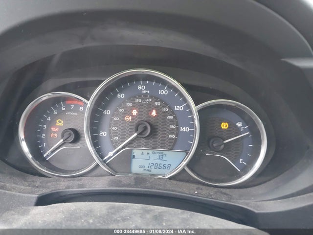 2014 TOYOTA COROLLA L VIN: 2T1BURHE8EC149982