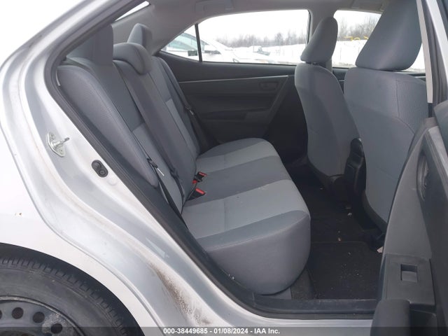 2014 TOYOTA COROLLA L VIN: 2T1BURHE8EC149982