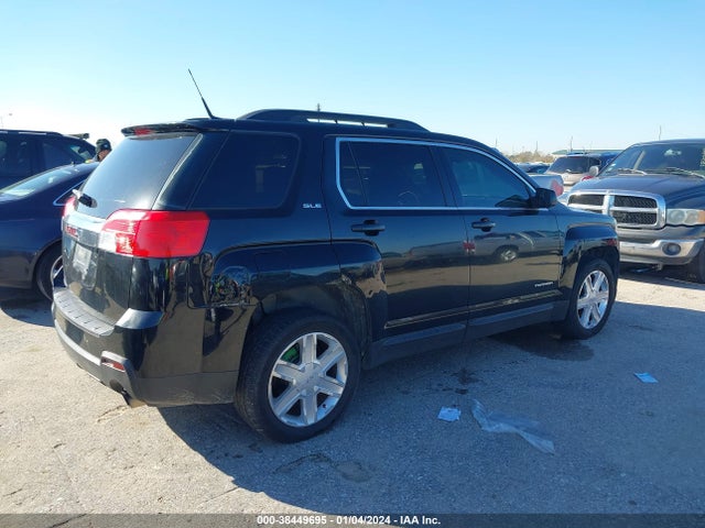Aukcja sprzedaży 2010 Gmc Terrain Sle-2, vin: 2CTFLDEY1A6325129, numer aukcji: 38449695