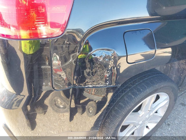 Aukcja sprzedaży 2010 Gmc Terrain Sle-2, vin: 2CTFLDEY1A6325129, numer aukcji: 38449695