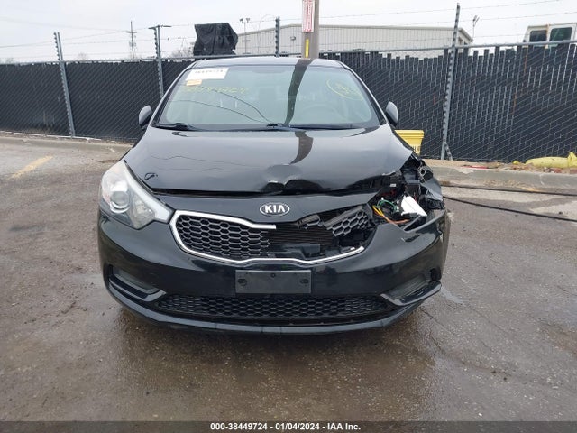 KIA FORTE LX 2015 KNAFK4A6XF5419643 Image 12
