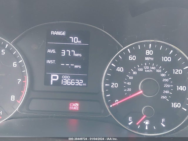 KIA FORTE LX 2015 KNAFK4A6XF5419643 Image 15