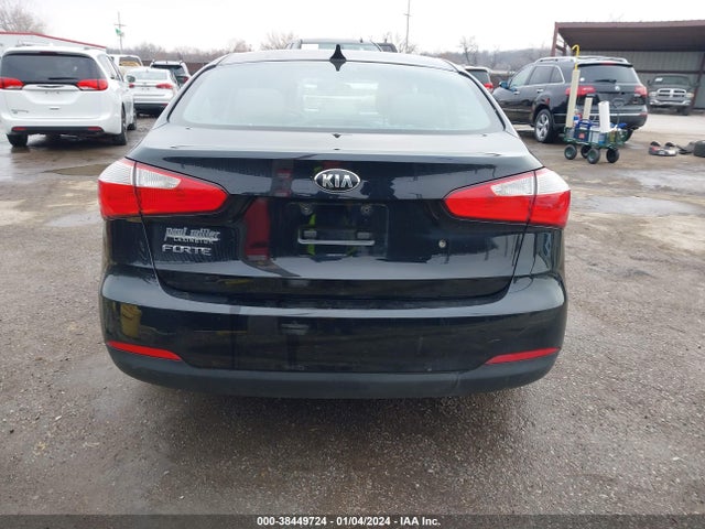 KIA FORTE LX 2015 KNAFK4A6XF5419643 Image 16
