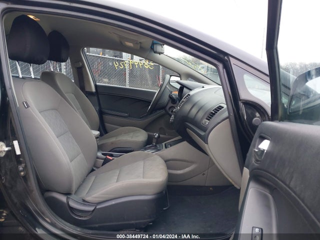 KIA FORTE LX 2015 KNAFK4A6XF5419643 Image 5