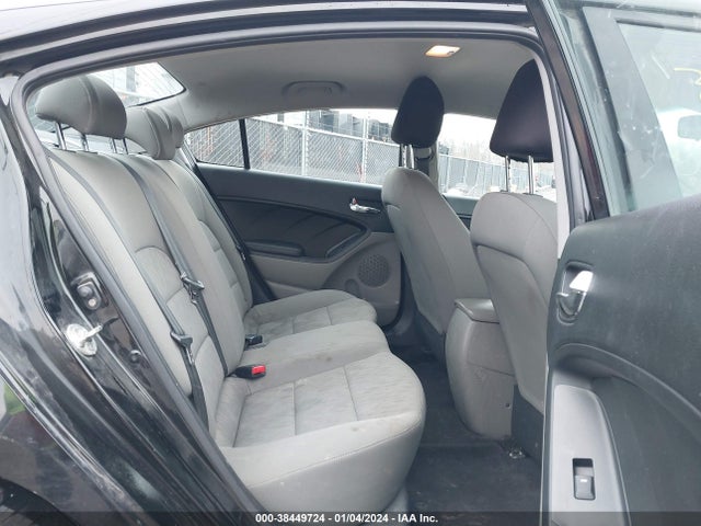 KIA FORTE LX 2015 KNAFK4A6XF5419643 Image 8