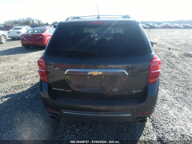 Chevrolet Equinox Premier 2017 2GNFLGE36H6170841 Image 16