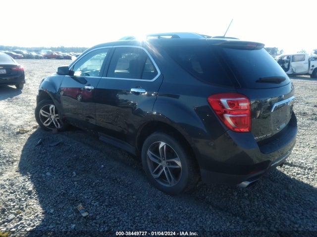 Chevrolet Equinox Premier 2017 2GNFLGE36H6170841 Image 3