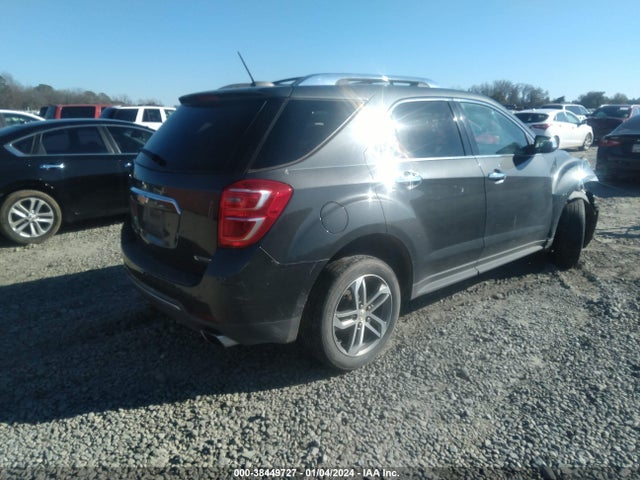 Chevrolet Equinox Premier 2017 2GNFLGE36H6170841 Image 4