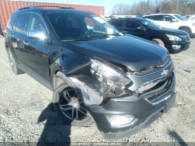 Chevrolet Equinox Premier 2017 2GNFLGE36H6170841 Image 6