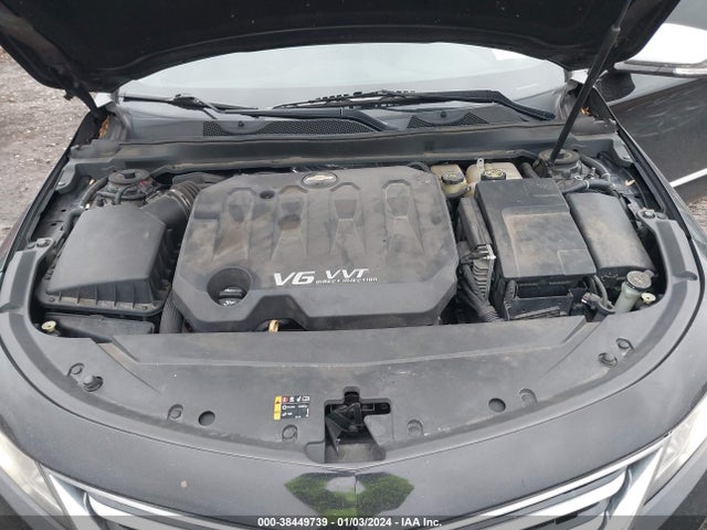 Chevrolet IMPALA 2LZ 2014 1G1155S30EU146627 Image 10