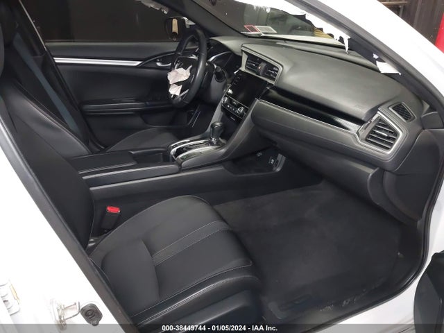 Honda Civic Sport 2020 2HGFC2F88LH522760 Image 5