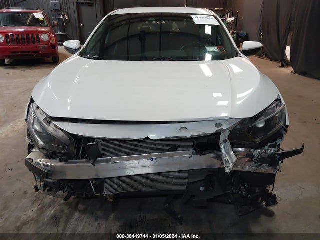 Honda Civic Sport 2020 2HGFC2F88LH522760 Image 6