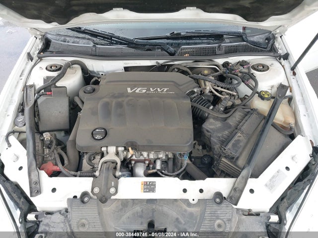 Chevrolet Impala Limited Lt 2016 2G1WB5E32G1170985 Image 10