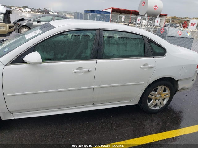 Chevrolet Impala Limited Lt 2016 2G1WB5E32G1170985 Image 15