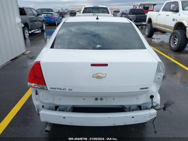 Chevrolet Impala Limited Lt 2016 2G1WB5E32G1170985 Image 17