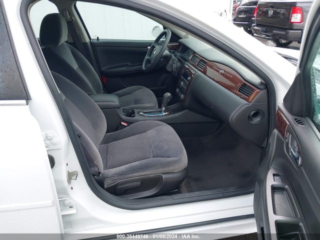 Chevrolet Impala Limited Lt 2016 2G1WB5E32G1170985 Image 5