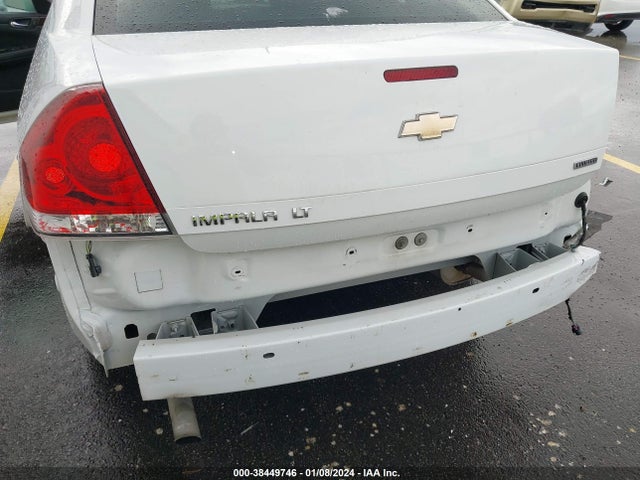 Chevrolet Impala Limited Lt 2016 2G1WB5E32G1170985 Image 6