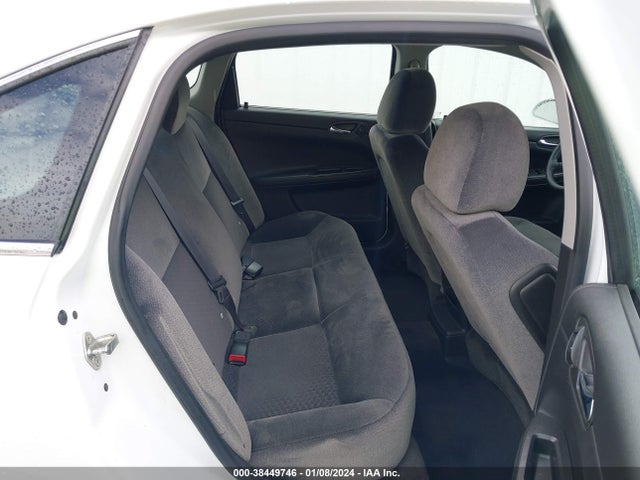 Chevrolet Impala Limited Lt 2016 2G1WB5E32G1170985 Image 8