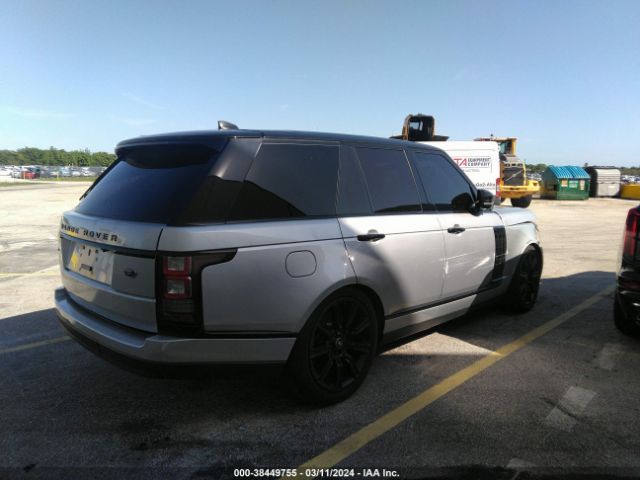 SALGS2FE7HA327663 Land Rover Range Rover 5.0l V8 Supercharged