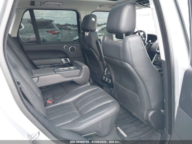 SALGS2FE7HA327663 Land Rover Range Rover 5.0l V8 Supercharged