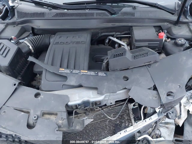 Chevrolet EQUINOX 1LT 2015 2GNFLFEK3F6241525 Image 10
