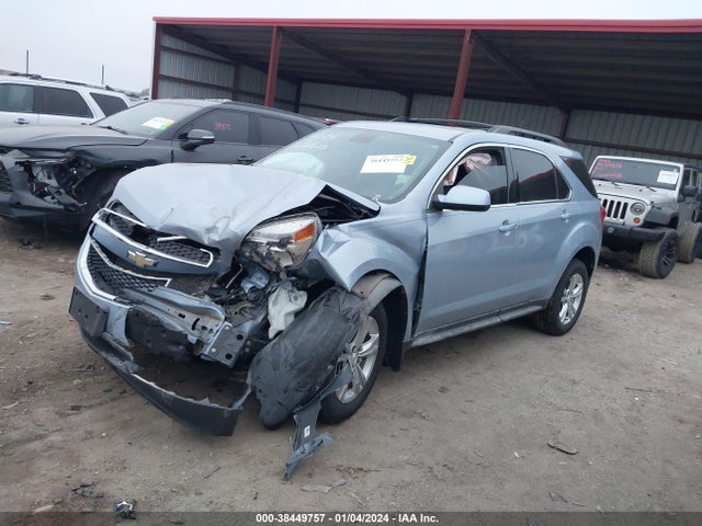 Chevrolet EQUINOX 1LT 2015 2GNFLFEK3F6241525 Image 2