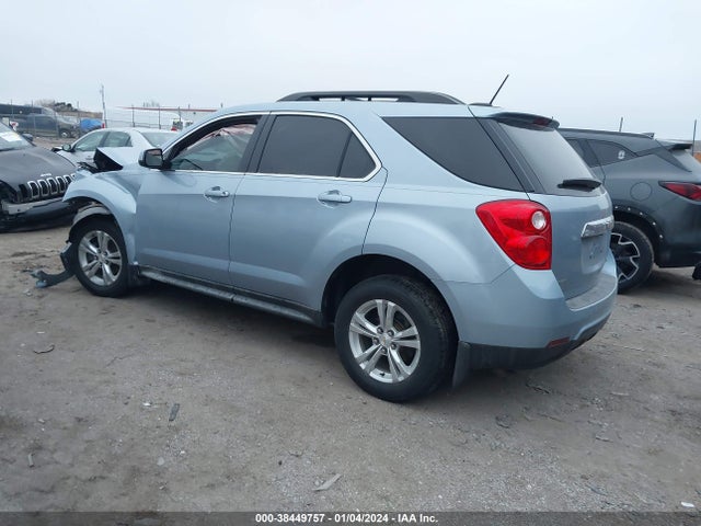 Chevrolet EQUINOX 1LT 2015 2GNFLFEK3F6241525 Image 3