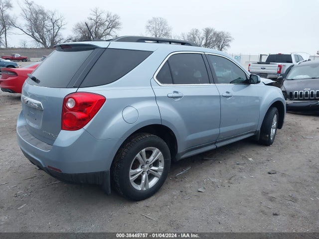 Chevrolet EQUINOX 1LT 2015 2GNFLFEK3F6241525 Image 4
