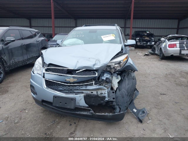 Chevrolet EQUINOX 1LT 2015 2GNFLFEK3F6241525 Image 6