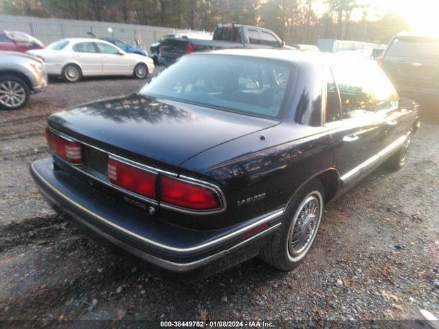 1992 BUICK LESABRE CUSTOM VIN: 1G4HP53L1NH405919