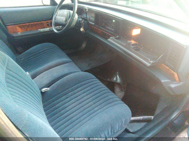 1992 BUICK LESABRE CUSTOM VIN: 1G4HP53L1NH405919