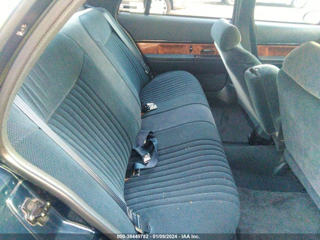 1992 BUICK LESABRE CUSTOM VIN: 1G4HP53L1NH405919