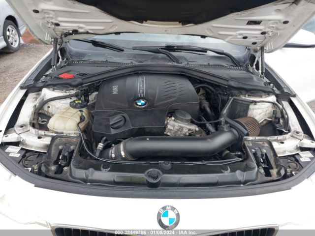 WBA4B3C58FG343981 BMW 435i Gran Coupe Xdrive