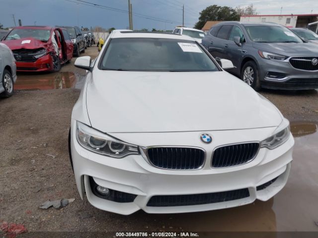 WBA4B3C58FG343981 BMW 435i Gran Coupe Xdrive