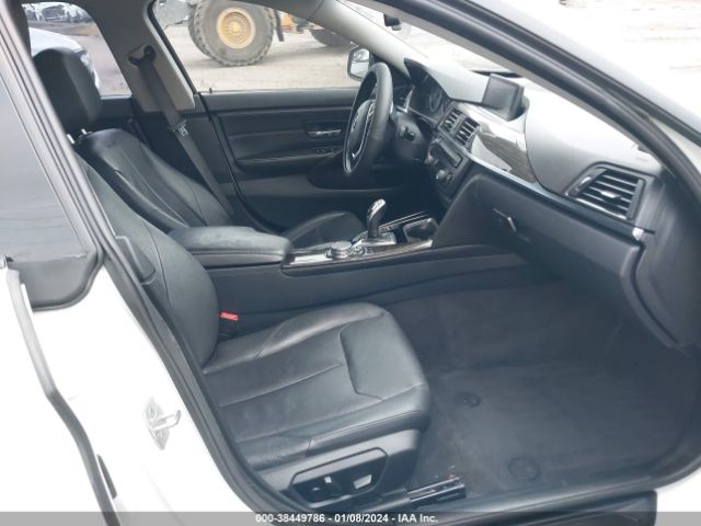 WBA4B3C58FG343981 BMW 435i Gran Coupe Xdrive