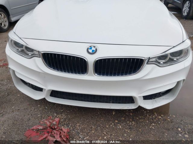 WBA4B3C58FG343981 BMW 435i Gran Coupe Xdrive
