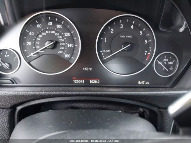 WBA4B3C58FG343981 BMW 435i Gran Coupe Xdrive