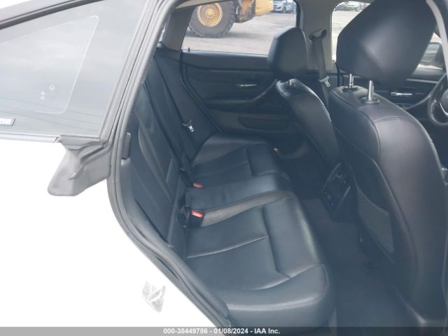 WBA4B3C58FG343981 BMW 435i Gran Coupe Xdrive