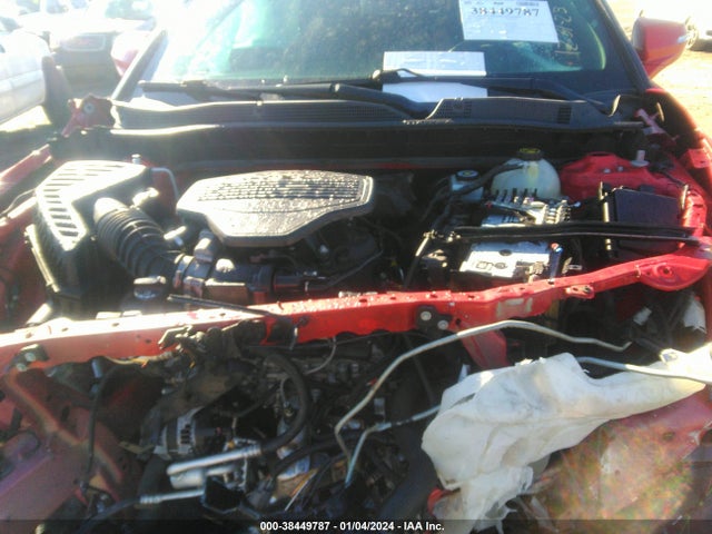 Chevrolet BLAZER RS 2019 3GNKBERS9KS686076 Image 10