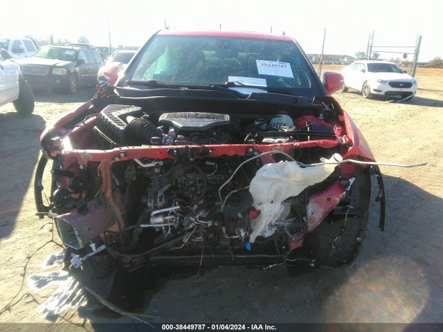 Chevrolet BLAZER RS 2019 3GNKBERS9KS686076 Image 12