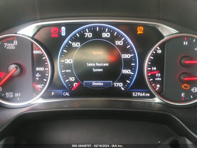 Chevrolet BLAZER RS 2019 3GNKBERS9KS686076 Image 15