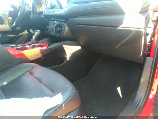 Chevrolet BLAZER RS 2019 3GNKBERS9KS686076 Image 5